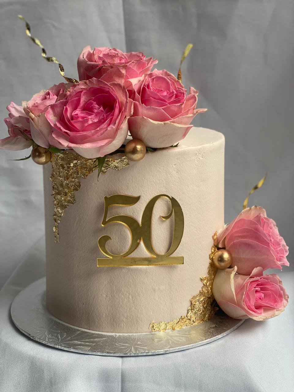 Custom Cakes