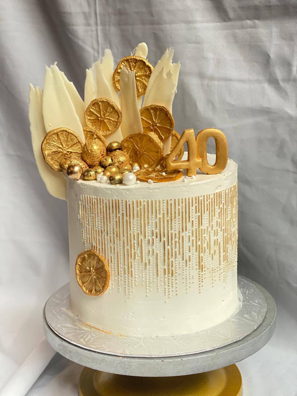 Custom Cakes