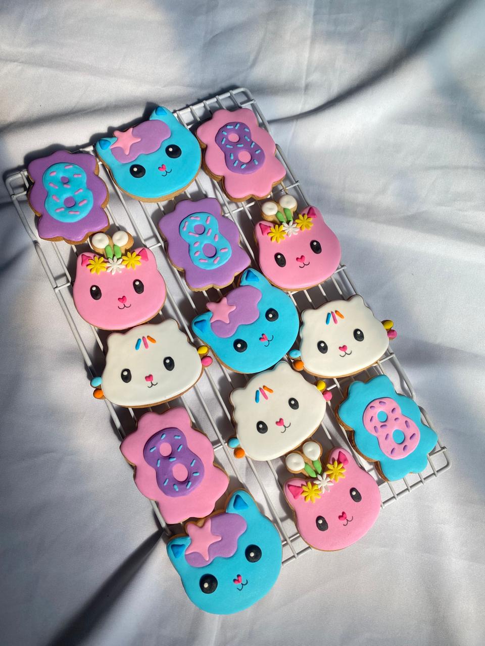 Decorated Cookies