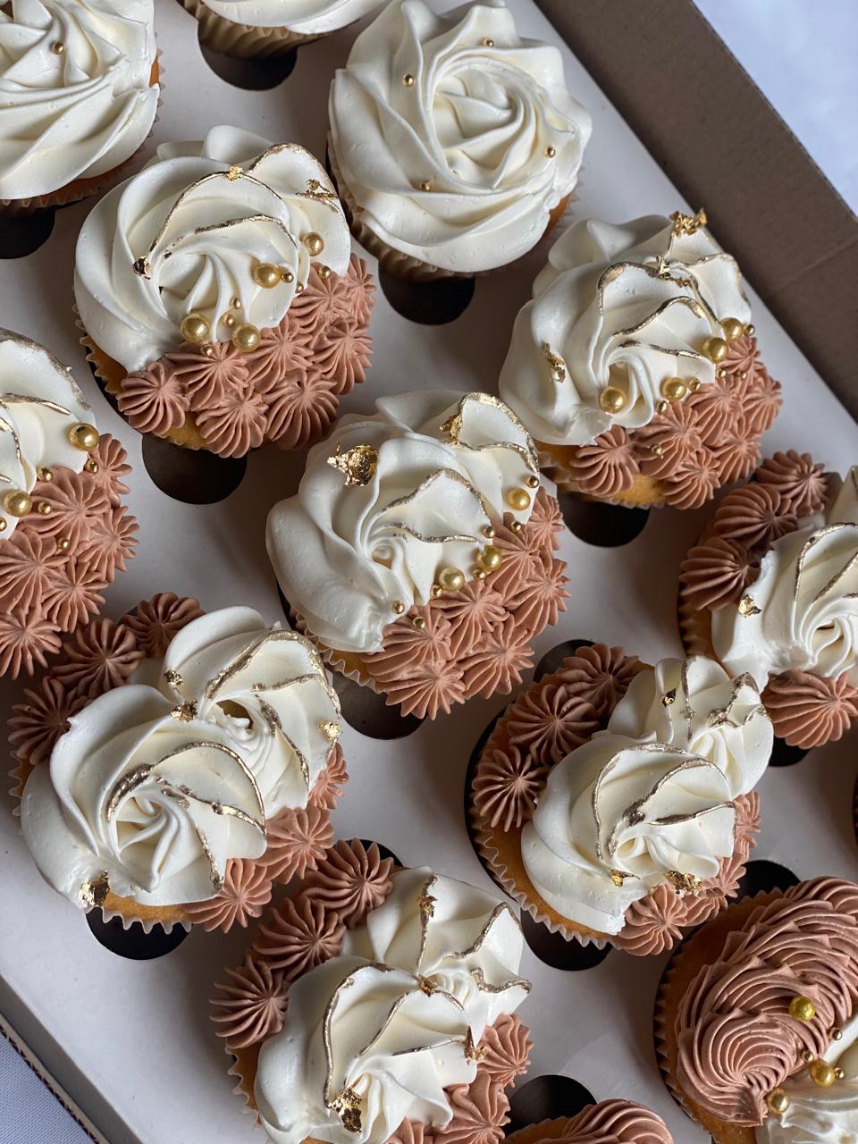 Gourmet Cupcakes